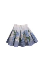 Gonna Garden Chic azzurra