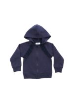 Felpa Hello Kitty blu