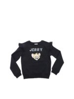 Felpa Jerry blu scuro