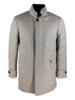 Cappotto Trivor-Bab beige