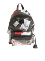 Zaino monogram stampa etichette