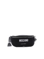 Marsupio stampa Moschino Couture