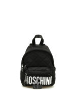 Zainetto in nylon trapuntato