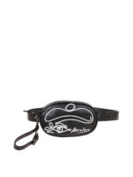 Marsupio Womans Drawing nero