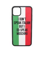 Cover Iphone 11 Pro Max Italian Slogan