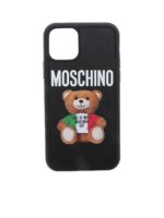 Cover Iphone 11 Pro Italian Teddy Bear nera