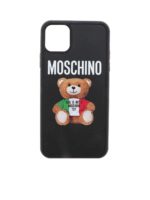 Cover Pro Max Italian Teddy Bear nera