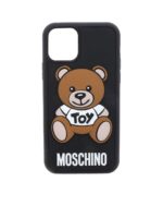 Cover Iphone 11 Pro Teddy Bear nera
