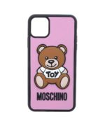 Cover Iphone 11 Pro Max Teddy Bear rosa
