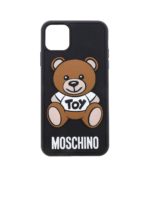 Cover Iphone 11 Pro Max Teddy Bear nera