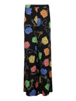 Pantaloni in seta Biker Bags