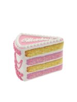 Clutch Piece of Cake multicolore