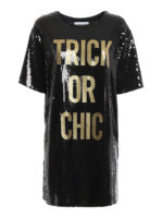 Abito corto in paillettes Trick Or Chic