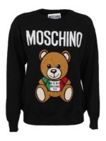 Pull Italian Teddy in lana