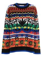 Pullover Macro Argyle multicolor