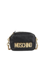 Camera bag logo e catena