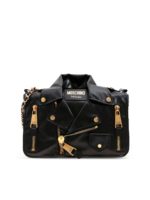 Borsa Macro Biker nera