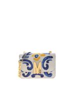 Borsa a tracolla Majolica bianca