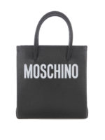 Borsa a tracolla Moschino nera