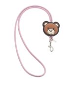 Portachiavi Teddy Bear rosa