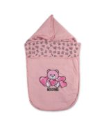 Sacco nanna Teddy Hearts rosa