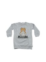 Abito Snowflacke Teddy Bear grigio