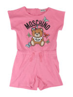 Tuta con stampa Butterflies Teddy Bear