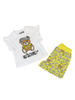 Mono - Daisy Teddy Bear