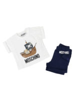 Completo due pezzi Pirate Teddy Bear