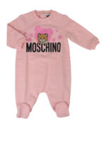 Completo con tuta bavaglino e berretto