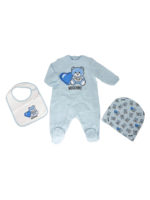 Set tre pezzi con Teddy Bear