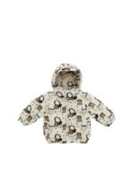 Piumino Music Teddy Bear bianco