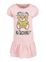 Vestido Corto - Daisy Teddy Bear