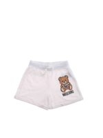 Bermuda Teddy Spray bianco