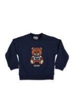 Felpa Teddy Bear blu
