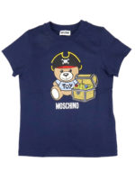 Camiseta - Pirate Teddy Bear
