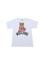 T-shirt Skateboarder Teddy Bear bianca