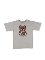 T-shirt Teddy Bear grigia