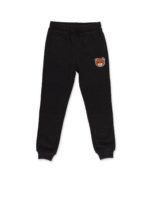 Pantaloni tuta Teddy neri