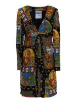 Abito slot machine in twill