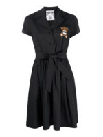 Vestido Midi - Teddy Bear