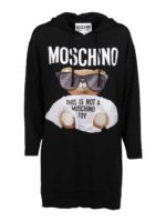 Abito in lana con Teddy Bear