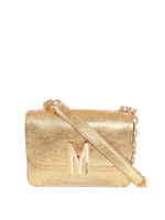 Bolsa De Hombro - Dorado