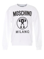 Felpa Double Question Mark