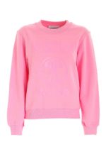 Felpa Double Question Mark rosa