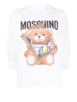 Felpa con stampa Frame Teddy Bear