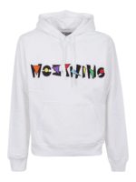 Felpa Geometric Logo