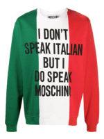 Sudadera - Italian Flag
