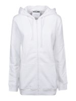 Felpa longuette Moschino Couture