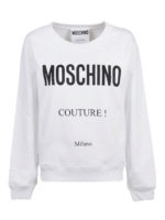 Felpa Moschino Couture